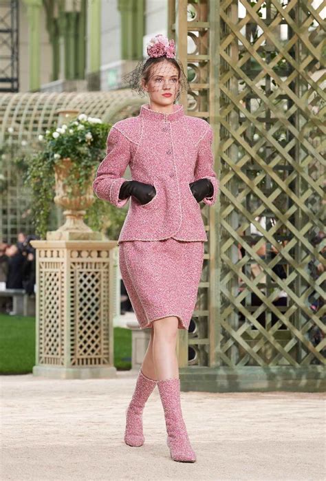 chanel summer 2018 haute couture|chanel haute couture spring summer.